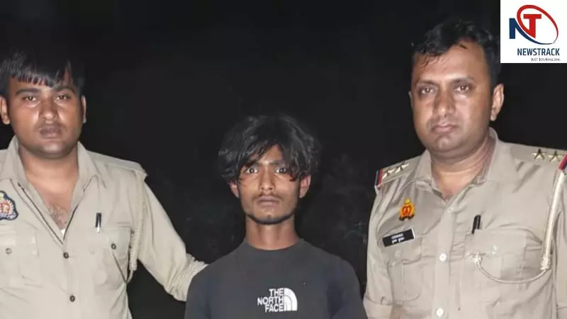 Meerut News: जानी में पुलिस मुठभेड़, गौकशी का वांछित आरोपी पैर में गोली लगने से घायल; साथी गिरफ्तार Meerut News: जानी में पुलिस मुठभेड़, गौकशी का वांछित आरोपी पैर में गोली लगने से घायल; साथी गिरफ्तार