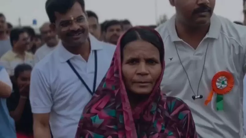 Marathon Winner Ramabai: Barefoot Mother Runs to Win for Her Daughters Marathon Winner Ramabai: Barefoot Mother Runs to Win for Her Daughters