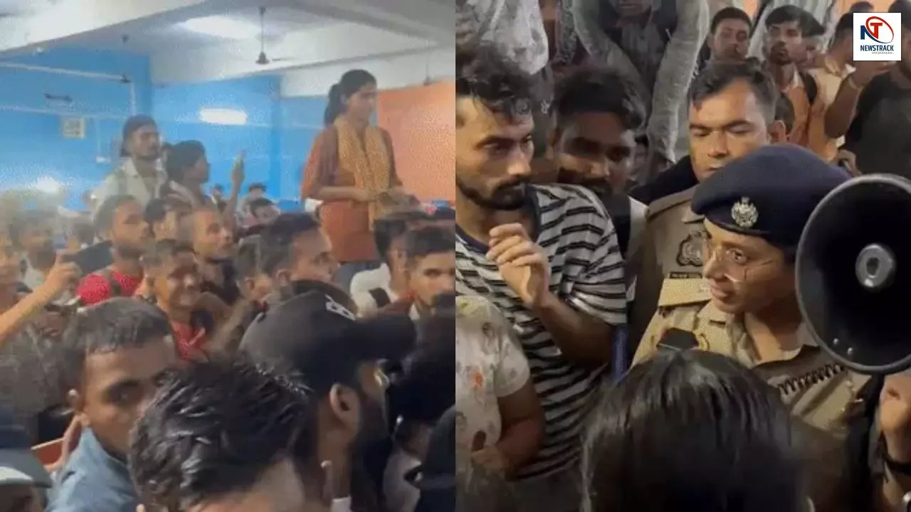 Kanpur BSF Exam Cancelled Kanpur BSF Exam Cancelled