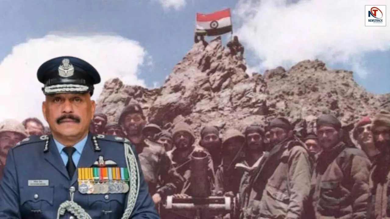 Kargil War Hero Jitendra Mishra Appointed Ram Mandir CEO Kargil War Hero Jitendra Mishra Appointed Ram Mandir CEO
