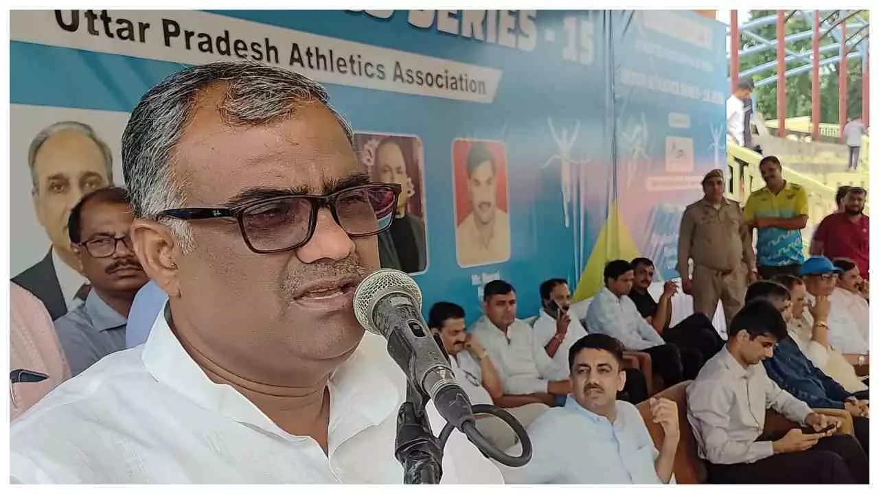 Meerut News: गांव-गांव से निकलेंगे चैंपियन, यूपी में खेल प्रतिभाओं के लिए बनेगा मजबूत नेटवर्क