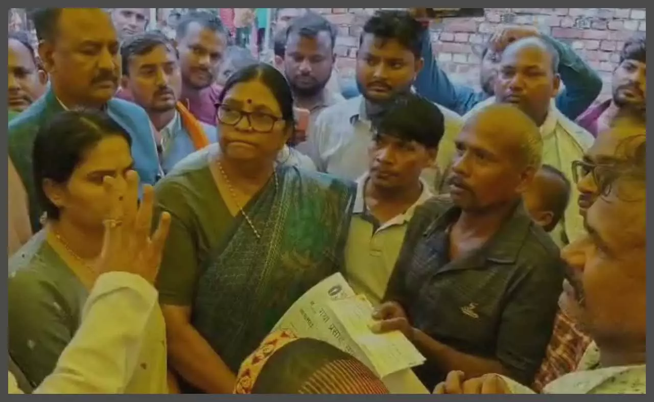 Relief from compensation, action increases hope of victims of Kaushambi violence Relief from compensation, action increases hope of victims of Kaushambi violence