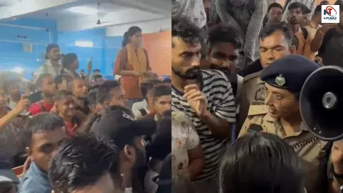 Kanpur BSF Exam Cancelled Kanpur BSF Exam Cancelled