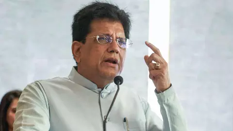 कुछ बेरोजगार लोग TV पर बैठकर देश को बदनाम कर रहे, आखिर विपक्ष पर क्यों बरस पड़े पीयूष गोयल?