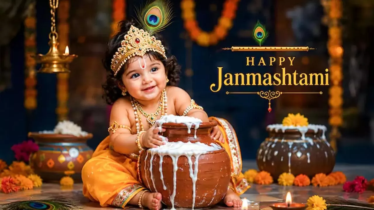Janmashtami Wishes 2026 Janmashtami Wishes 2026