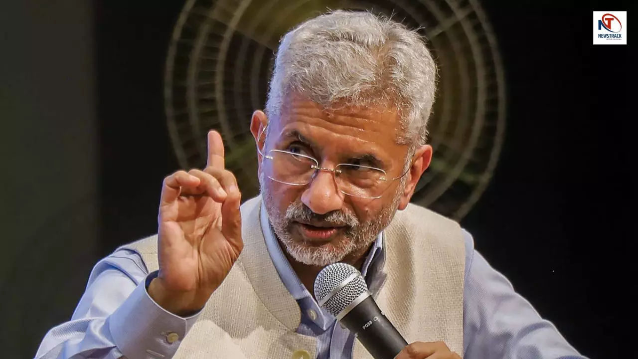 Jaishankars Big Statement on Russian Oil | Says Ukraine War Can End Only Through Dialogue Jaishankars Big Statement on Russian Oil | Says Ukraine War Can End Only Through Dialogue