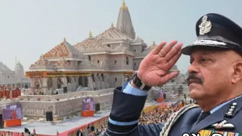 ऑपरेशन सिंदूर के नायक जितेंद्र मिश्रा बने राम मंदिर के पहले CEO, जानिए चयन की 3 बड़ी वजहें