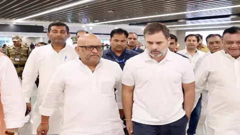 अजय राय ने फूंका 2027 के लिए चुनावी बिगुल, वाराणसी की इस चर्चित सीट पर ठोकी दावेदारी, कहा- इस बार एकतरफा...