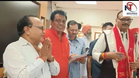 Sonbhadra News: दुद्धी की बदहाल सीएचसी पर चेयरमैन ने उठाई आवाज, डिप्टी सीएम से मांगा इलाज का ‘कवच’