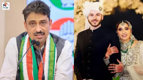 Imran Masood Daughter Controversy