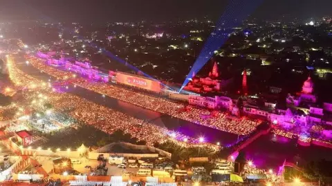 Ayodhya Deepotsav 2026