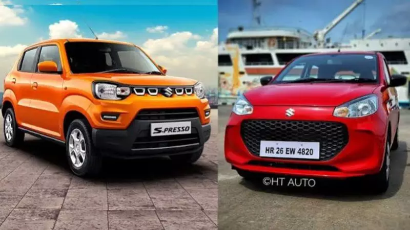 Maruti Alto K10-S-Presso Sales Rise: Budget Cars Offer Up to 33 KM Mileage Maruti Alto K10-S-Presso Sales Rise: Budget Cars Offer Up to 33 KM Mileage