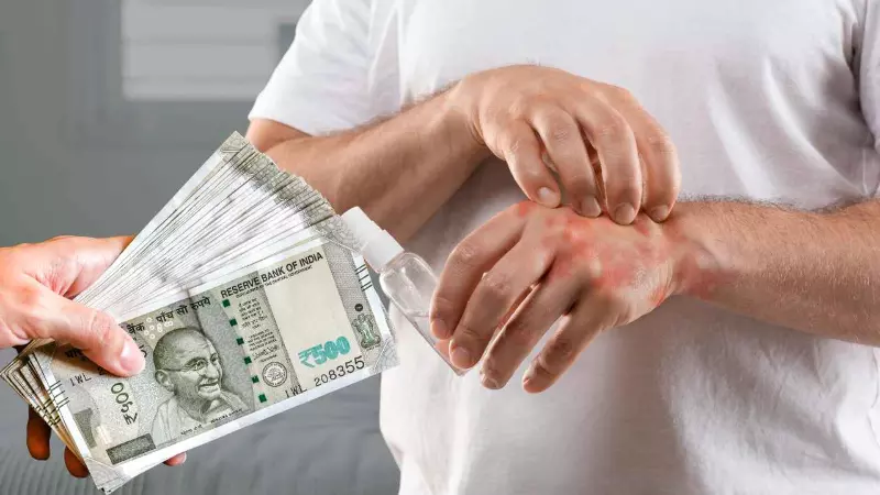 पीठ खुजाओ और पैसे कमाओ! इस लड़के ने इस अनोखे बिजनेस से कमा डाले ₹14 लाख, जाने पूरा बिजनेस मॉडल पीठ खुजाओ और पैसे कमाओ! इस लड़के ने इस अनोखे बिजनेस से कमा डाले ₹14 लाख, जाने पूरा बिजनेस मॉडल