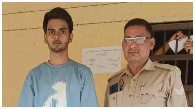 Bulandshahr News: केशव गोयल हत्याकांड: दक्ष चौधरी को उम्रकैद, ₹27 हजार अर्थदंड Bulandshahr News: केशव गोयल हत्याकांड: दक्ष चौधरी को उम्रकैद, ₹27 हजार अर्थदंड