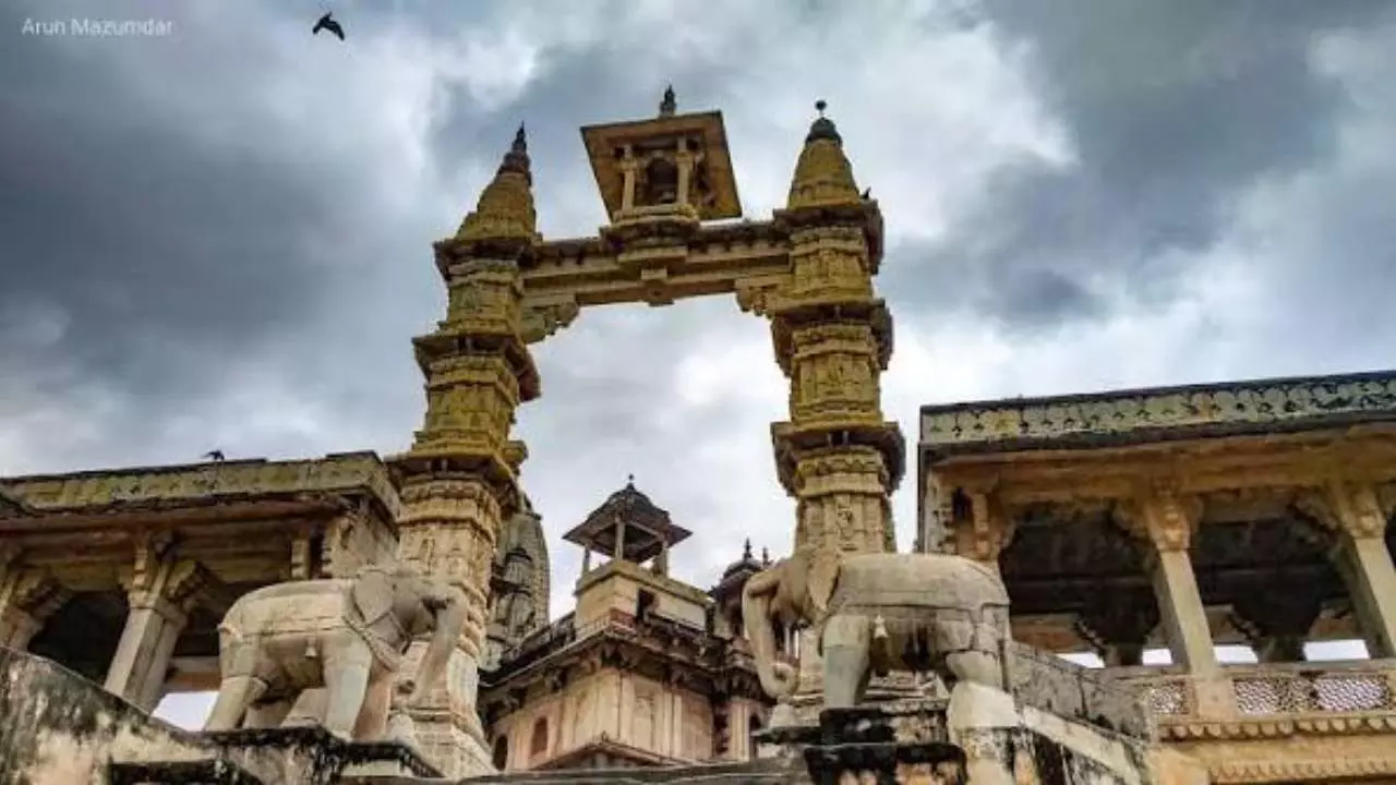 Jagat Shiromani Temple: Where Lord Krishna Is Worshipped With Meera, Not Radha
