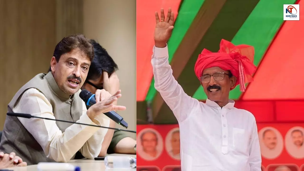 UP Election 2027 | Congress-SP ‘Big Brother’ Fight Intensifies Over Seat Sharing UP Election 2027 | Congress-SP ‘Big Brother’ Fight Intensifies Over Seat Sharing