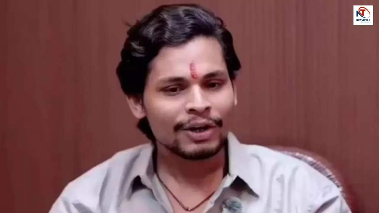 Chirag Paswan Files Police Complaint Against Swatantra Bhardwaj After ‘Big Brother’ Claim Chirag Paswan Files Police Complaint Against Swatantra Bhardwaj After ‘Big Brother’ Claim