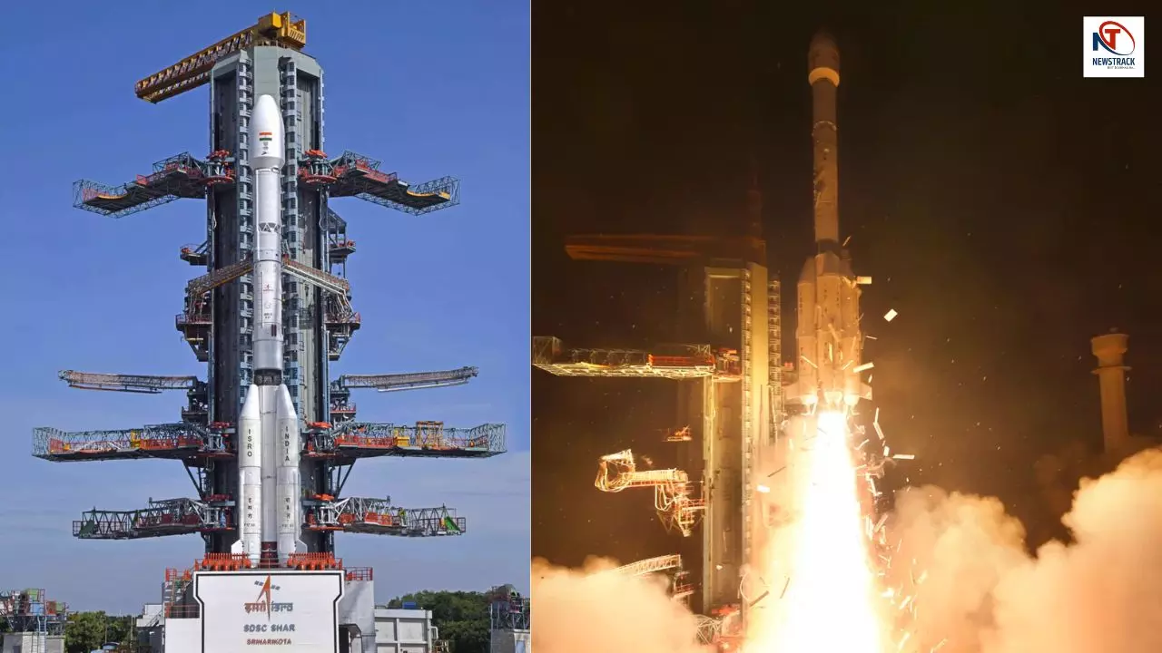 ISRO EOS-05 Mission | India Launches Its New ‘Third Eye’ GSLV-F17 for Real-Time Monitoring ISRO EOS-05 Mission | India Launches Its New ‘Third Eye’ GSLV-F17 for Real-Time Monitoring