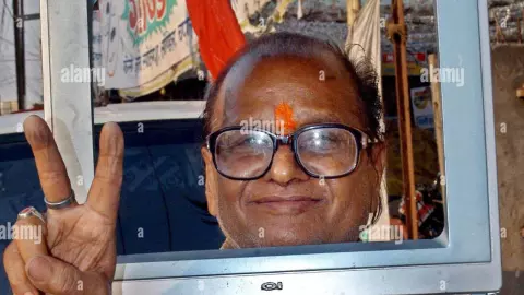Nagarmal Bajoria: Fought 280+ Elections, Won None, Yet Never Quit the Race