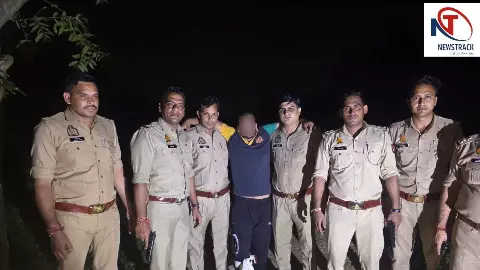 Bulandshahr News: पुलिस मुठभेड़ में हापुड़ का चैन स्नैचर राजा उर्फ जावेद घायल Bulandshahr News: पुलिस मुठभेड़ में हापुड़ का चैन स्नैचर राजा उर्फ जावेद घायल