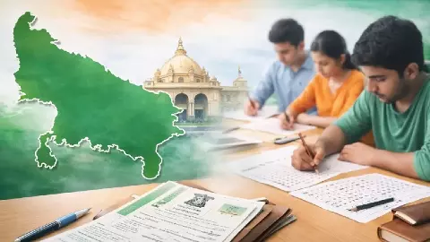 यूपी में आउटसोर्स भर्ती का नया नियम, ग्रुप C-D में इंटरव्यू खत्म; स्थानीय युवाओं को मिलेंगे 15 बोनस यूपी में आउटसोर्स भर्ती का नया नियम, ग्रुप C-D में इंटरव्यू खत्म; स्थानीय युवाओं को मिलेंगे 15 बोनस