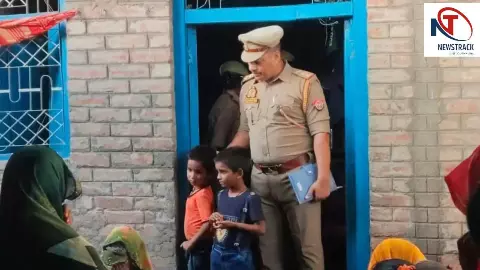 Auraiya News: औरैया में विवाहिता की संदिग्ध मौत, पति पर गला दबाकर हत्या का आरोप Auraiya News: औरैया में विवाहिता की संदिग्ध मौत, पति पर गला दबाकर हत्या का आरोप
