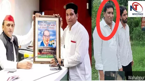 Bulandshahr News: अपराधियों पर पुलिस का एक्शन, सपा नेता समेत दो जिलाबदर; एक पर NSA, पांच गिरफ्तार Bulandshahr News: अपराधियों पर पुलिस का एक्शन, सपा नेता समेत दो जिलाबदर; एक पर NSA, पांच गिरफ्तार