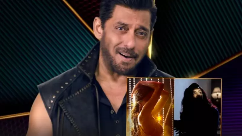 Bigg Boss 20: बिग बॉस 20 के पहले दो कन्फर्म कंटेस्टेंट्स की झलक रिवील, देखिए यहां Bigg Boss 20: बिग बॉस 20 के पहले दो कन्फर्म कंटेस्टेंट्स की झलक रिवील, देखिए यहां