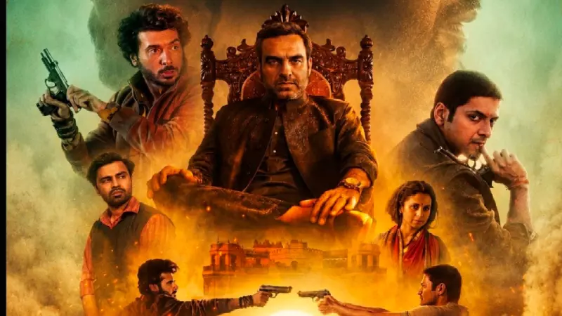 Mirzapur The Movie Box Office Collection Day 1 Mirzapur The Movie Box Office Collection Day 1