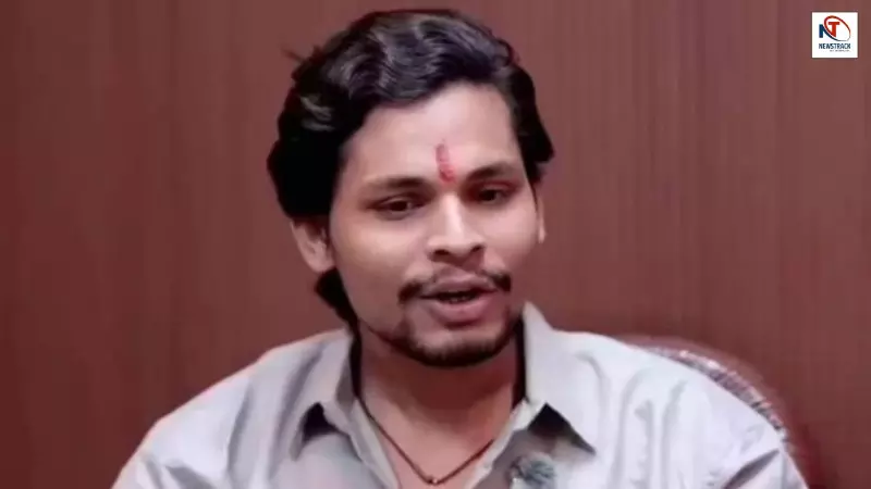 Chirag Paswan Files Police Complaint Against Swatantra Bhardwaj After ‘Big Brother’ Claim Chirag Paswan Files Police Complaint Against Swatantra Bhardwaj After ‘Big Brother’ Claim