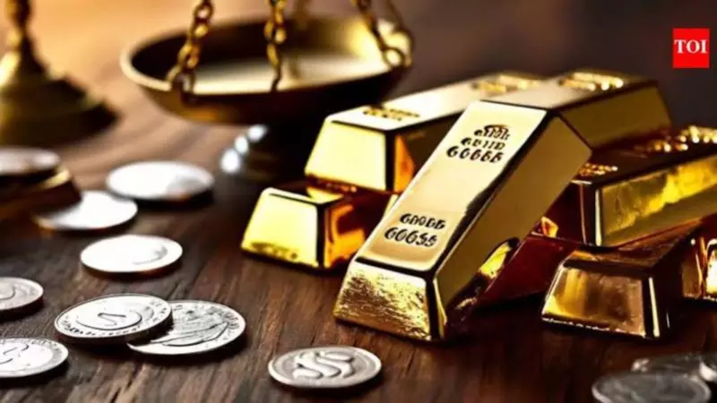 Gold-Silver Price Today: Gold Jumps ₹3,400 After Six-Day Fall, Silver Also Rises Gold-Silver Price Today: Gold Jumps ₹3,400 After Six-Day Fall, Silver Also Rises