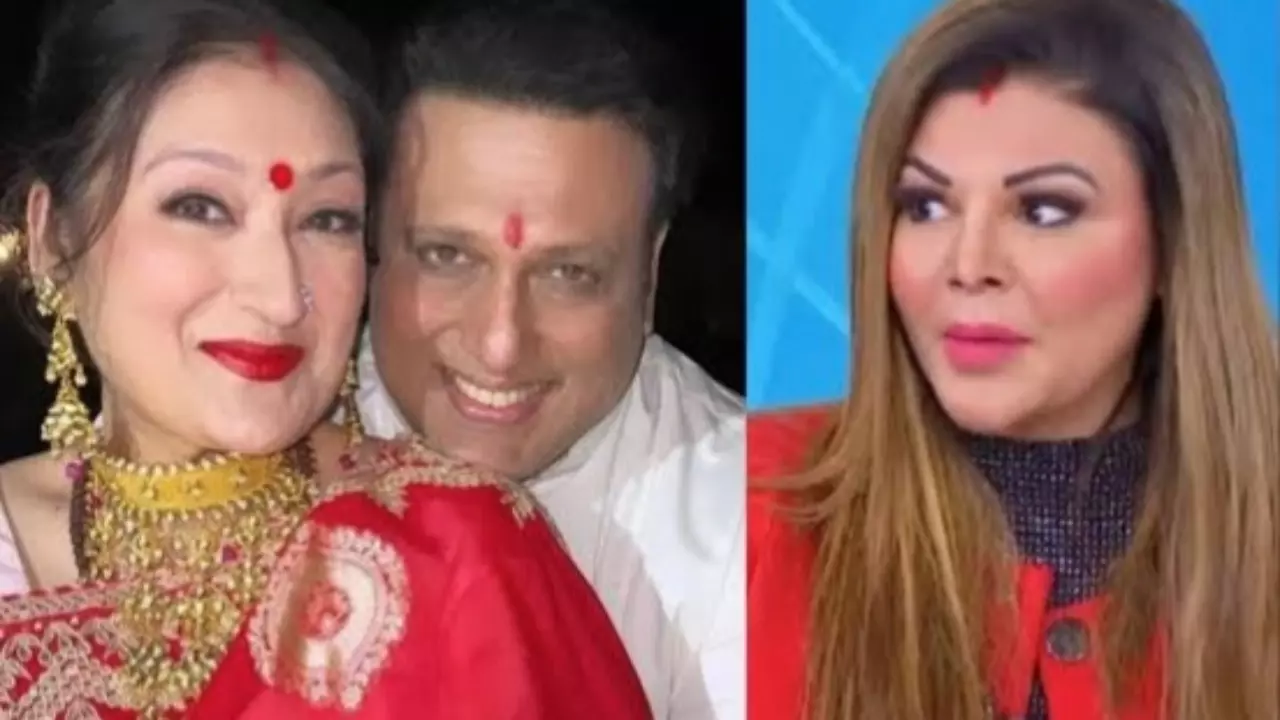 Rakhi Sawant: दोनों फिर एक हो जाएं…’, मक्का में गोविंदा-सुनीता के लिए राखी सावंत ने मांगी दुआ, वीडियो वायरल Rakhi Sawant: दोनों फिर एक हो जाएं…’, मक्का में गोविंदा-सुनीता के लिए राखी सावंत ने मांगी दुआ, वीडियो वायरल