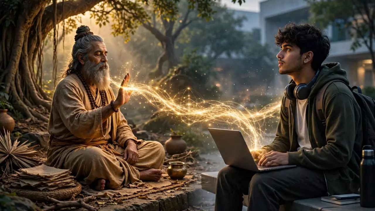 वेदों से Gen Z तक क्यों जरूरी रहा गुरु का साथ? जानें देवगुरु बृहस्पति की हजारों साल पुरानी कहानी