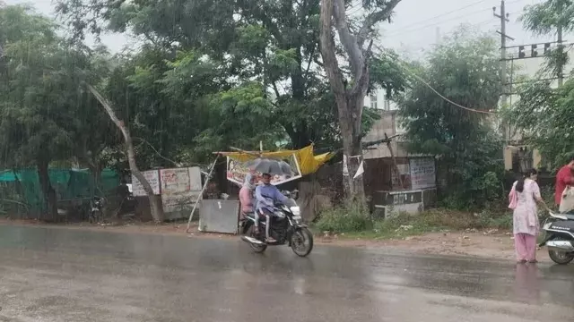 Delhi-NCR Weather