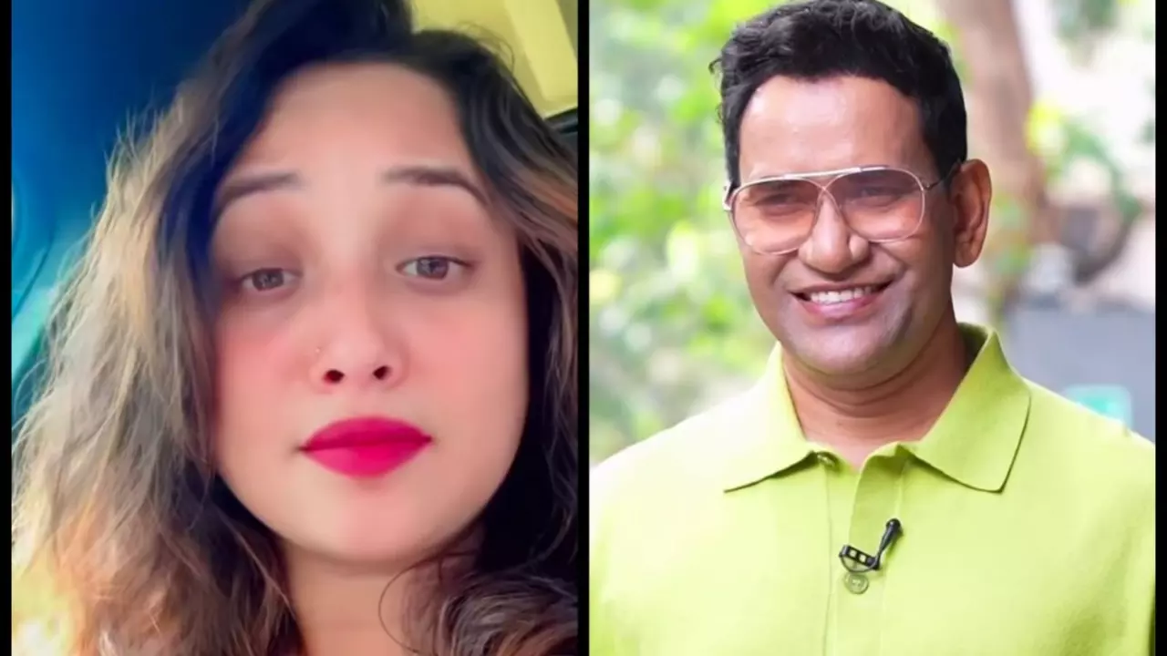 Rani Chatterjee Vs Nirahua
