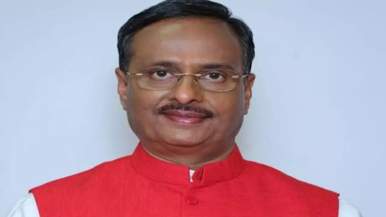 राज्यसभा सांसद से सीधे LG ...दिनेश शर्मा को मिली अंडमान-निकोबार की कमान, राष्ट्रपति मुर्मू ने जारी किया आदेश