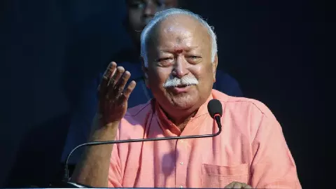 New York के बाद अब UK में RSS का विरोध, मोहन भागवत ने दिया जवाब, जानिए क्या कहा New York के बाद अब UK में RSS का विरोध, मोहन भागवत ने दिया जवाब, जानिए क्या कहा