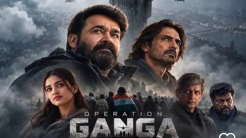 Mohanlal New Film Operation Ganga Mohanlal New Film Operation Ganga