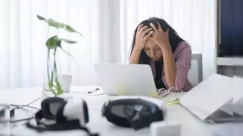 Work Stress Work Stress
