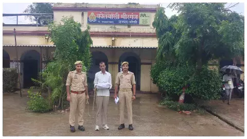 Bareilly News: एएनटीएफ-पुलिस ने हेरोइन तस्कर पकड़ा, भाई फरार; देहरादून तक फैला था नेटवर्क