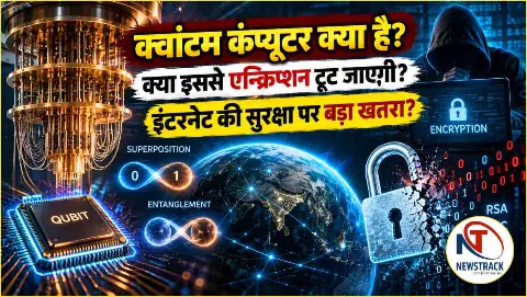 Quantum Computer Explained in Hindi