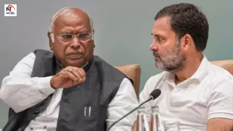 Haldwani Purification Row | Congress to Hold Meeting of 15 Dalit MPs Over Mallikarjun Kharge Issue
