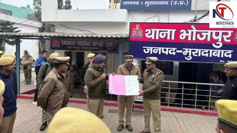 Moradabad News: मुरादाबाद में 13 साल की नाबालिग की शादी, पिता-पति समेत 3 पर केस; POCSO में कार्रवाई Moradabad News: मुरादाबाद में 13 साल की नाबालिग की शादी, पिता-पति समेत 3 पर केस; POCSO में कार्रवाई