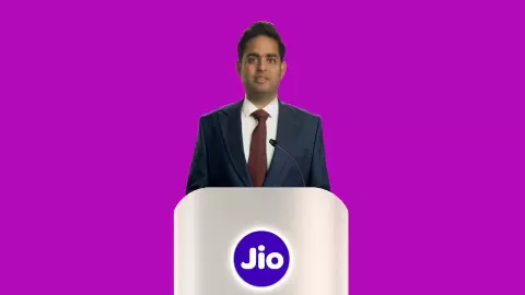 Akash Ambani Jio Roadmap Akash Ambani Jio Roadmap