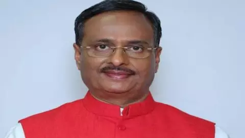 राज्यसभा सांसद से सीधे LG ...दिनेश शर्मा को मिली अंडमान-निकोबार की कमान, राष्ट्रपति मुर्मू ने जारी किया आदेश