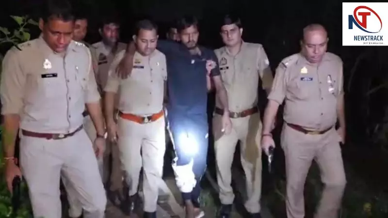 Bulandshahr News: बुलंदशहर में पुलिस मुठभेड़, हापुड़ का बदमाश अरबाज पहाड़ी पैर में गोली लगने से घायल Bulandshahr News: बुलंदशहर में पुलिस मुठभेड़, हापुड़ का बदमाश अरबाज पहाड़ी पैर में गोली लगने से घायल