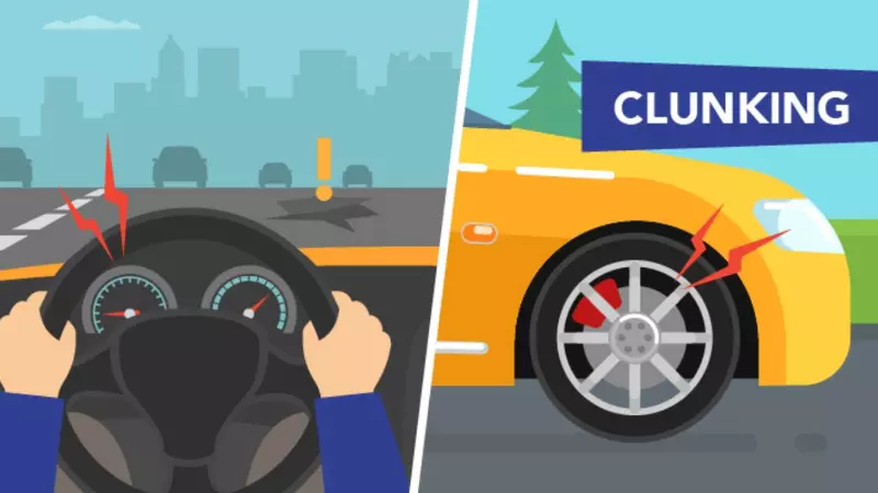 Car Warning Signs: 5 Strange Sounds You Should Never Ignore Car Warning Signs: 5 Strange Sounds You Should Never Ignore