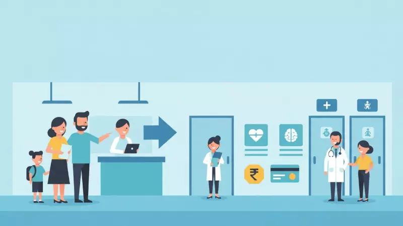 Patient Navigator: Delhi Hospitals to Guide Patients From Registration to Medicines Patient Navigator: Delhi Hospitals to Guide Patients From Registration to Medicines