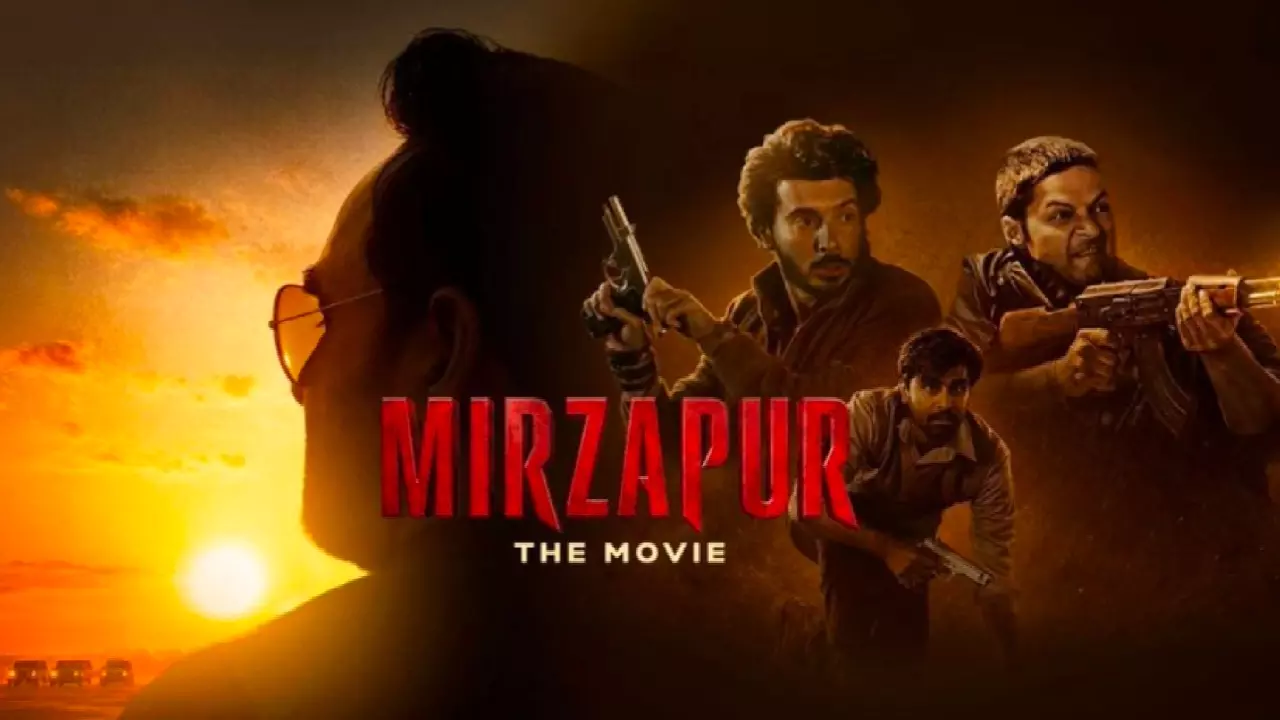 Mirzapur The Movie 2