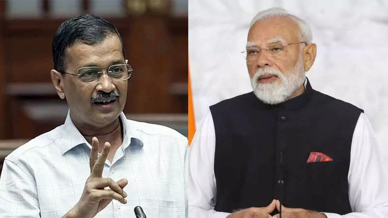 ‘गुस्सैल फूफा’ वाले बयान पर घिरी BJP? AAP ने PM मोदी के लिए मजे, बोली- ‘शायद खुद को शीशे में...